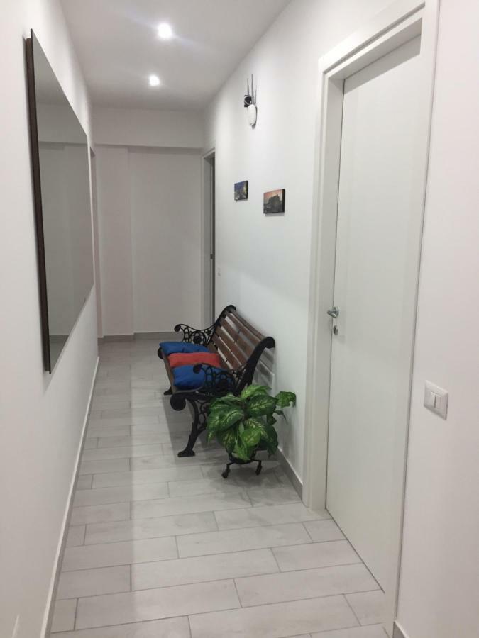 Bed and Breakfast Casa Sant'Elmo 21 Neapel Exterior foto
