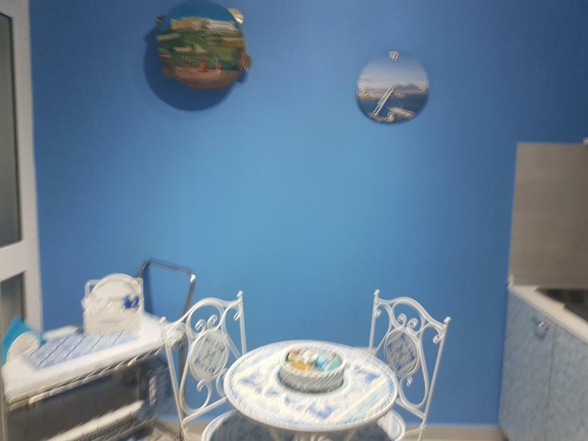 Bed and Breakfast Casa Sant'Elmo 21 Neapel Exterior foto